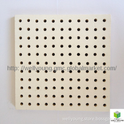 mgo perforated acoustic ceiling